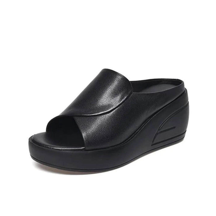 Daisy - Casual Women's Orthopedic Sandals for Women with Wedge Platform Sole