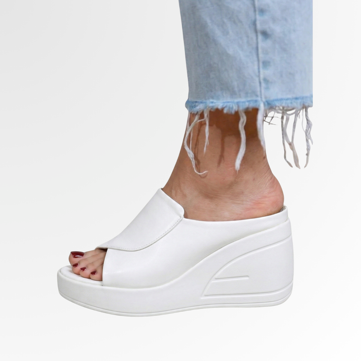 Daisy - Casual Women's Orthopedic Sandals for Women with Wedge Platform Sole