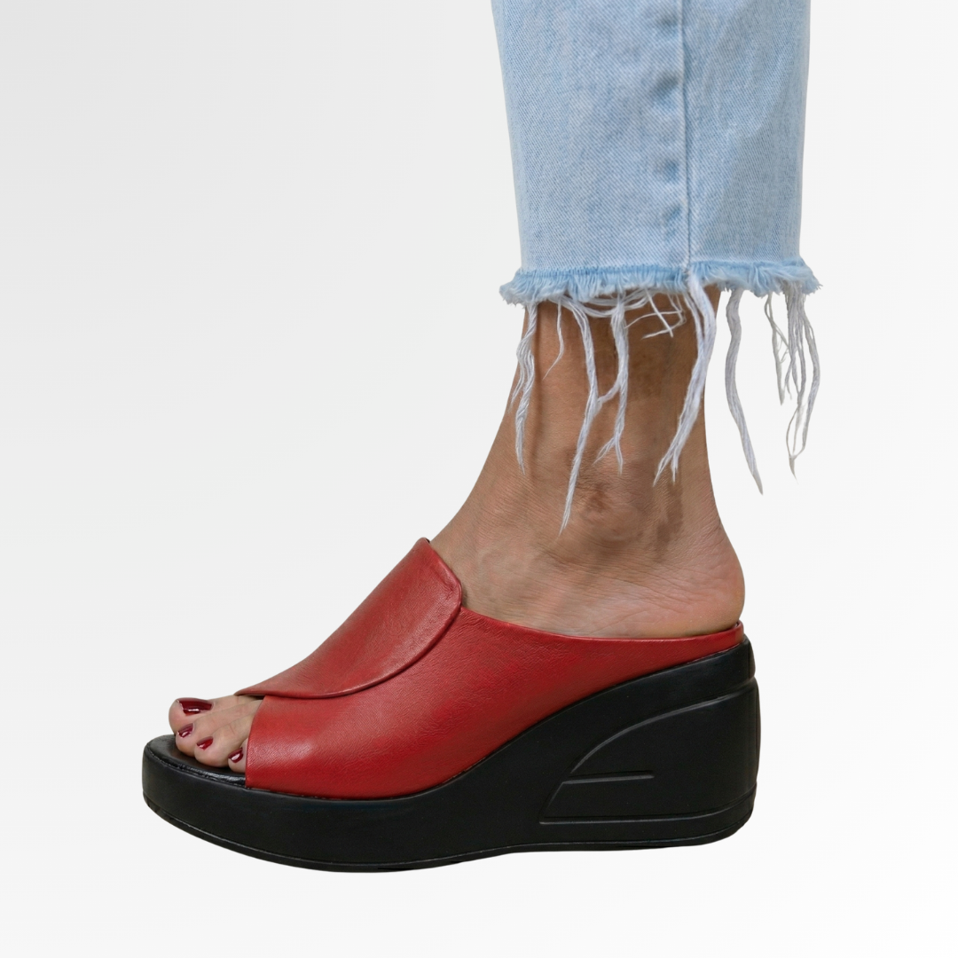 Daisy - Casual Women's Orthopedic Sandals for Women with Wedge Platform Sole