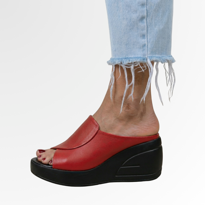 Daisy - Casual Women's Orthopedic Sandals for Women with Wedge Platform Sole