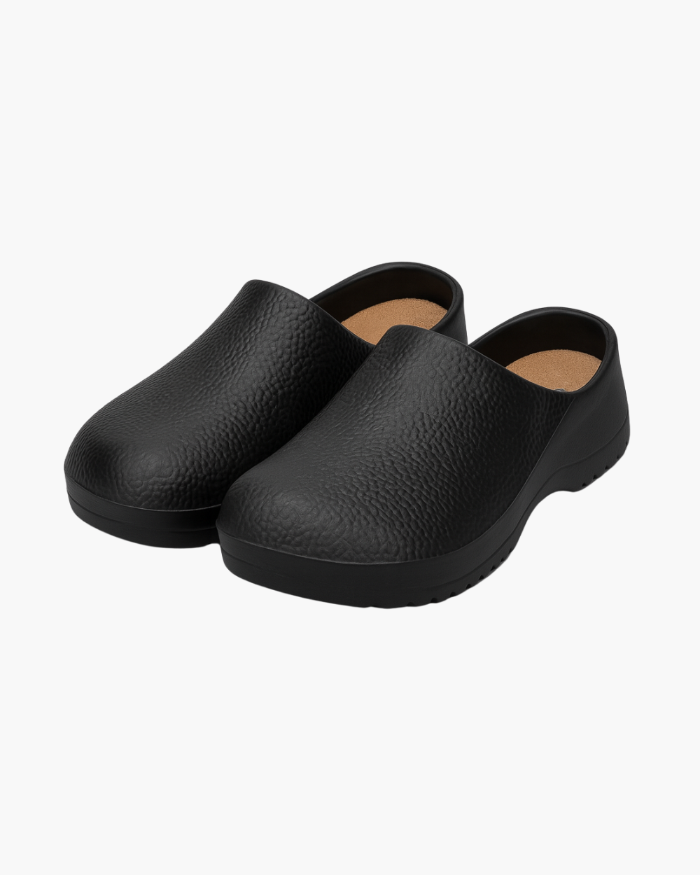 Evie - Casual Women's Orthopedic Clogs with Chunky Platform Sole