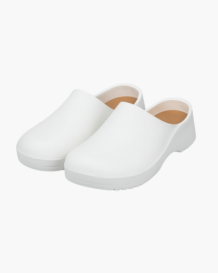 Evie - Casual Women's Orthopedic Clogs with Chunky Platform Sole