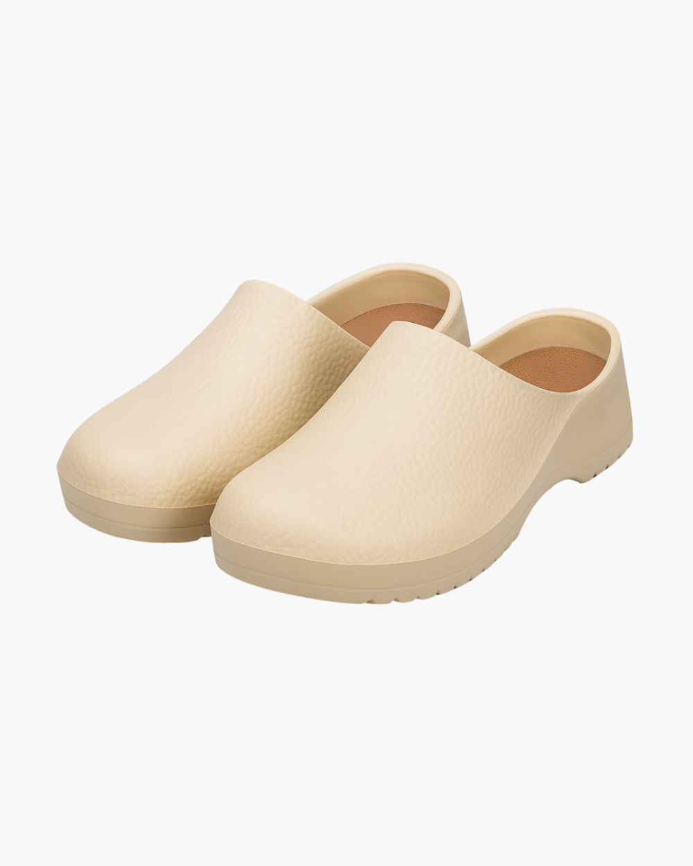 Evie - Casual Women's Orthopedic Clogs with Chunky Platform Sole