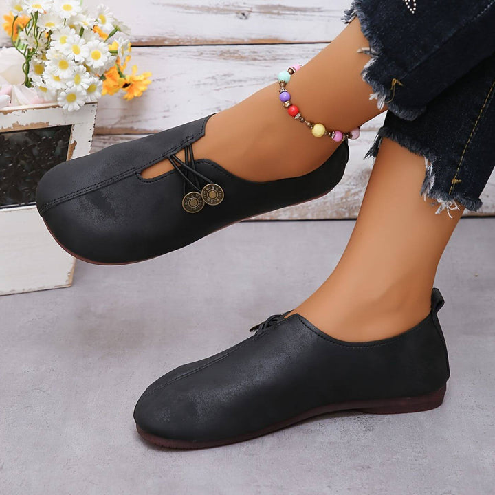 Grace - Casual Women's Orthopedic Slip On Shoes