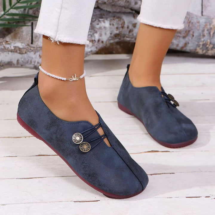 Grace - Casual Women's Orthopedic Slip On Shoes