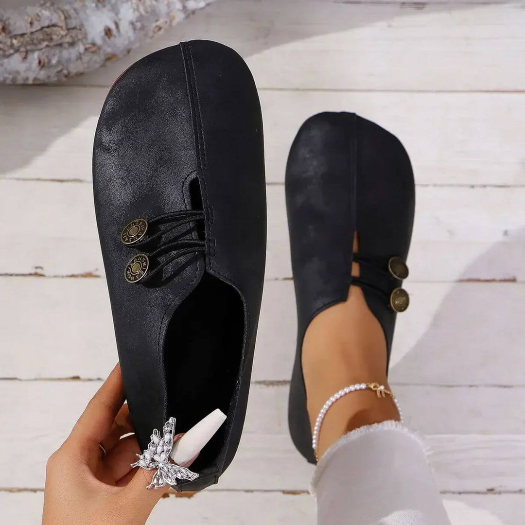 Grace - Casual Women's Orthopedic Slip On Shoes