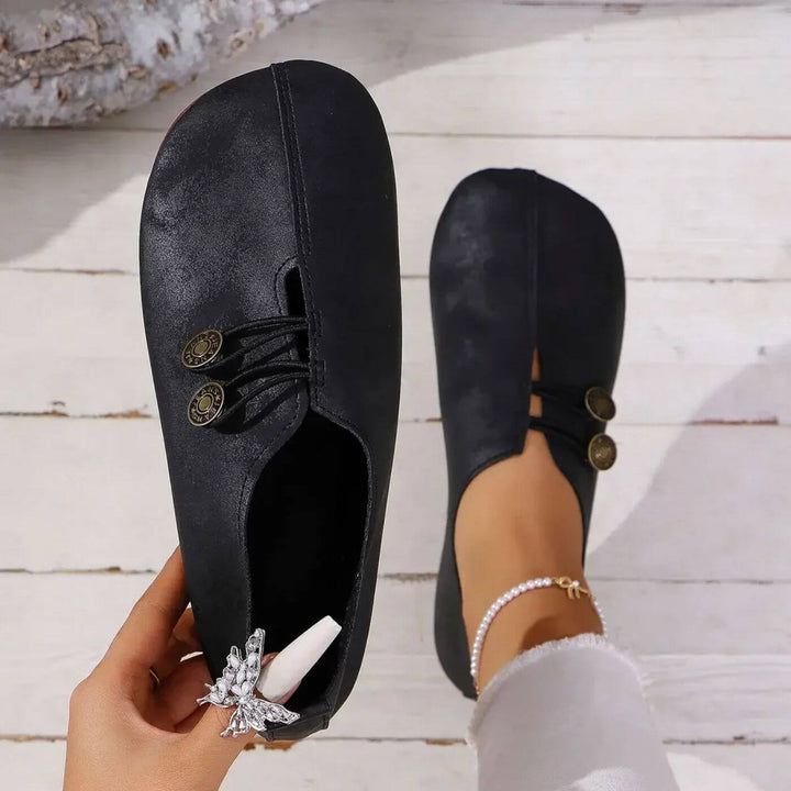 Grace - Casual Women's Orthopedic Slip On Shoes