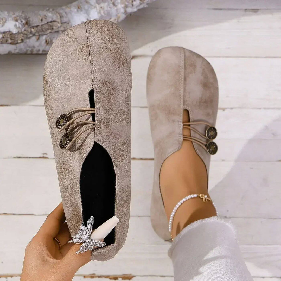 Grace - Casual Women's Orthopedic Slip On Shoes