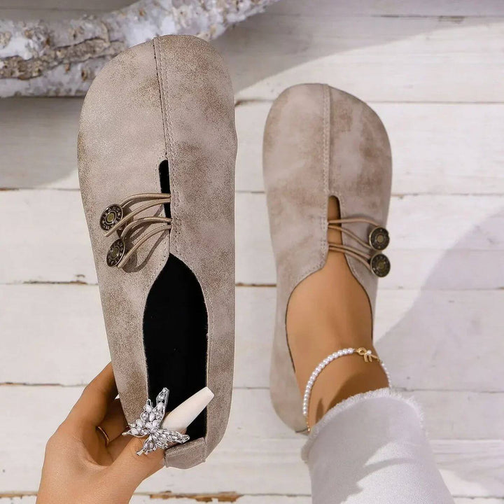 Grace - Casual Women's Orthopedic Slip On Shoes