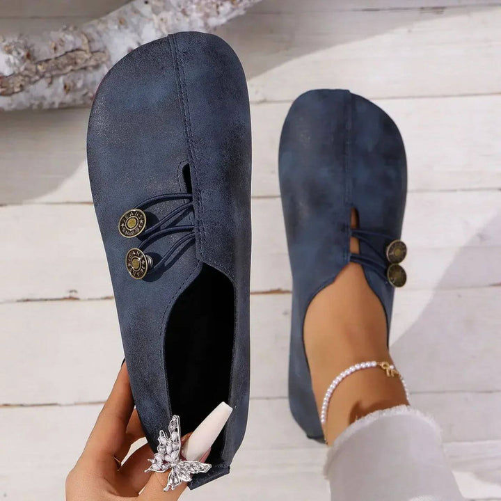 Grace - Casual Women's Orthopedic Slip On Shoes