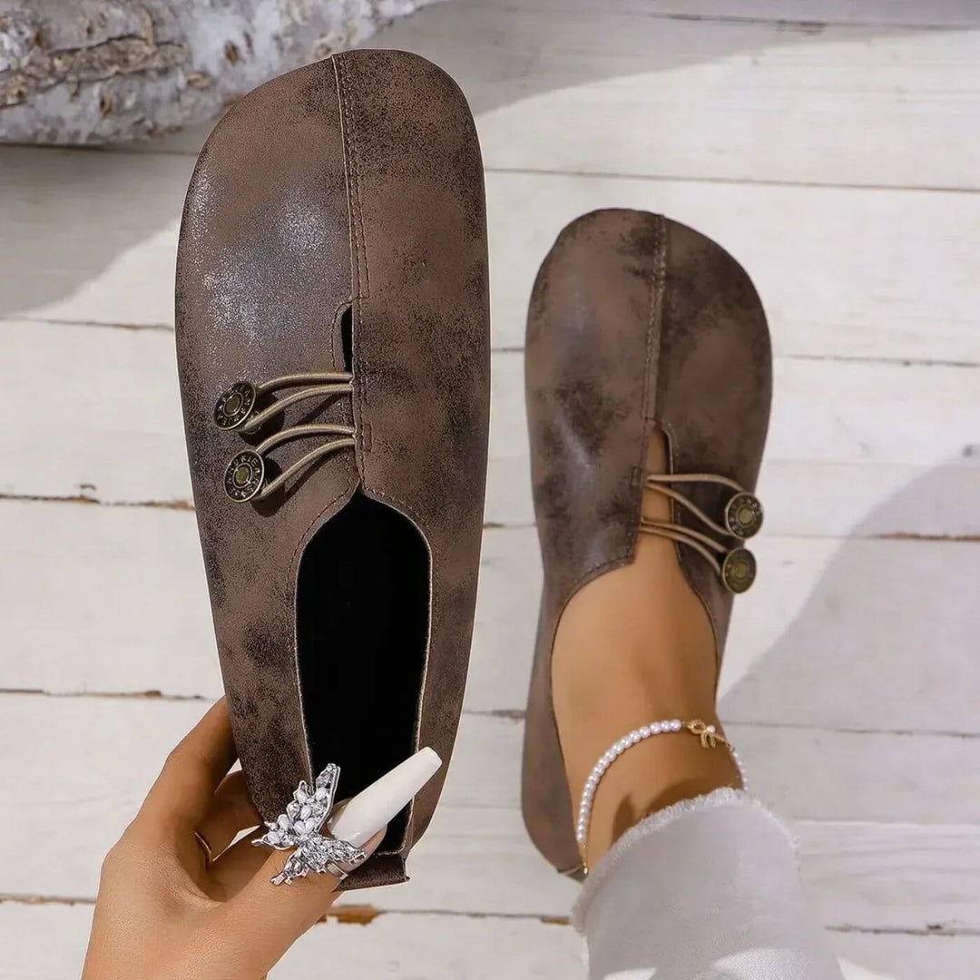 Grace - Casual Women's Orthopedic Slip On Shoes