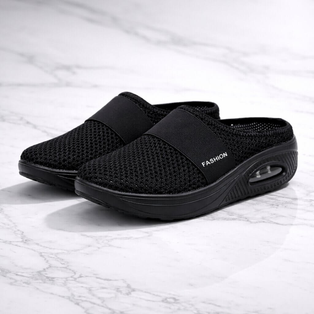 Grace - Casual Women's Orthopedic Slip On Shoes with Cushioned Support