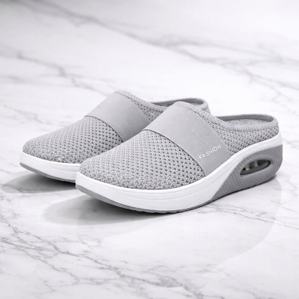Grace - Casual Women's Orthopedic Slip On Shoes with Cushioned Support