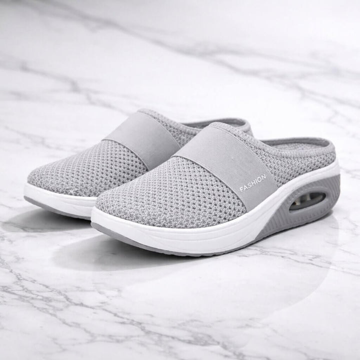 Grace - Casual Women's Orthopedic Slip On Shoes with Cushioned Support