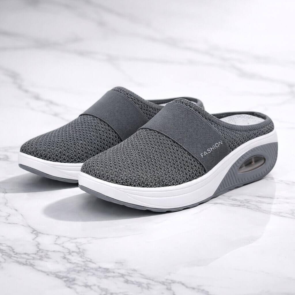 Grace - Casual Women's Orthopedic Slip On Shoes with Cushioned Support