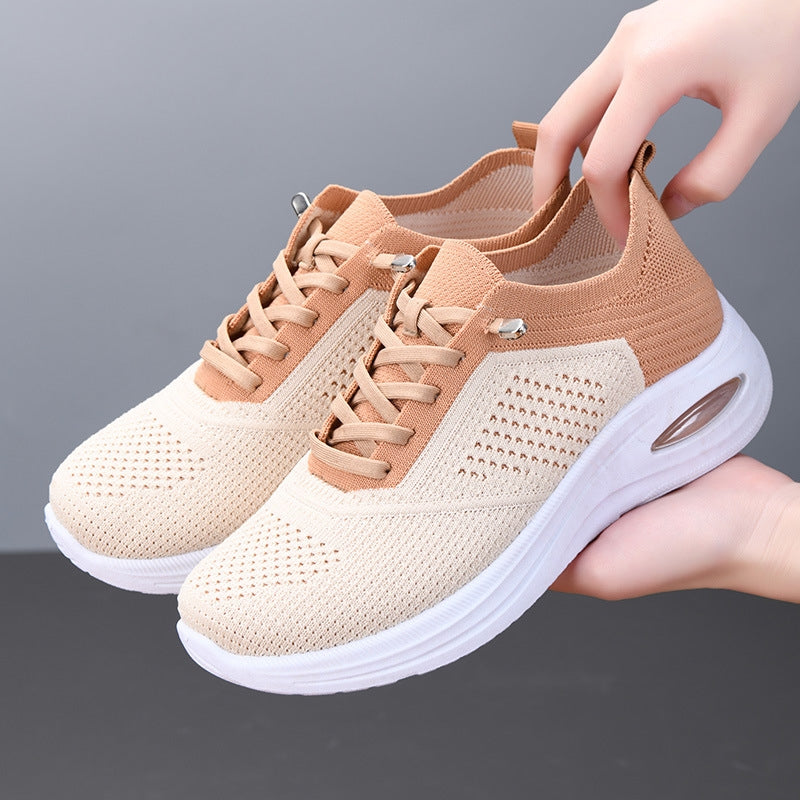 Grace - Orthopedic Women's Trainers with Cushioned Sole and Casual Comfort