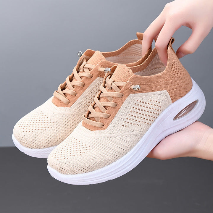 Grace - Orthopedic Women's Trainers with Cushioned Sole and Casual Comfort