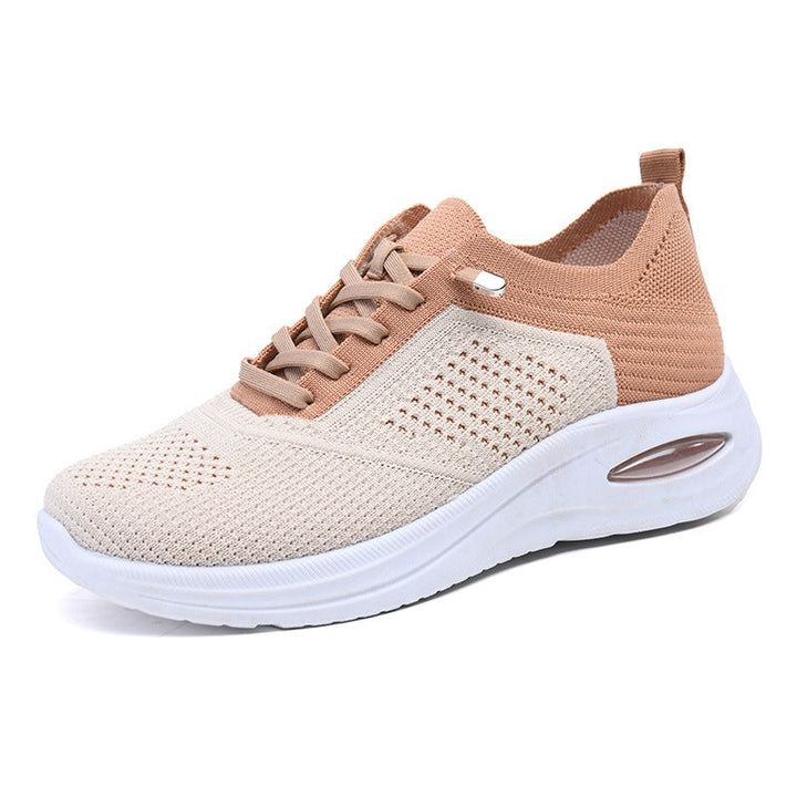 Grace - Orthopedic Women's Trainers with Cushioned Sole and Casual Comfort