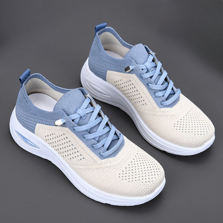 Grace - Orthopedic Women's Trainers with Cushioned Sole and Casual Comfort