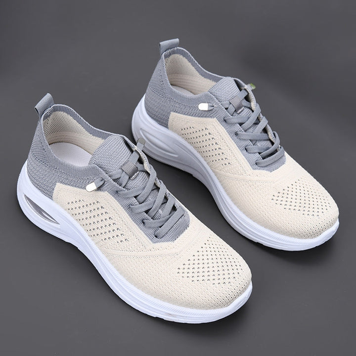 Grace - Orthopedic Women's Trainers with Cushioned Sole and Casual Comfort