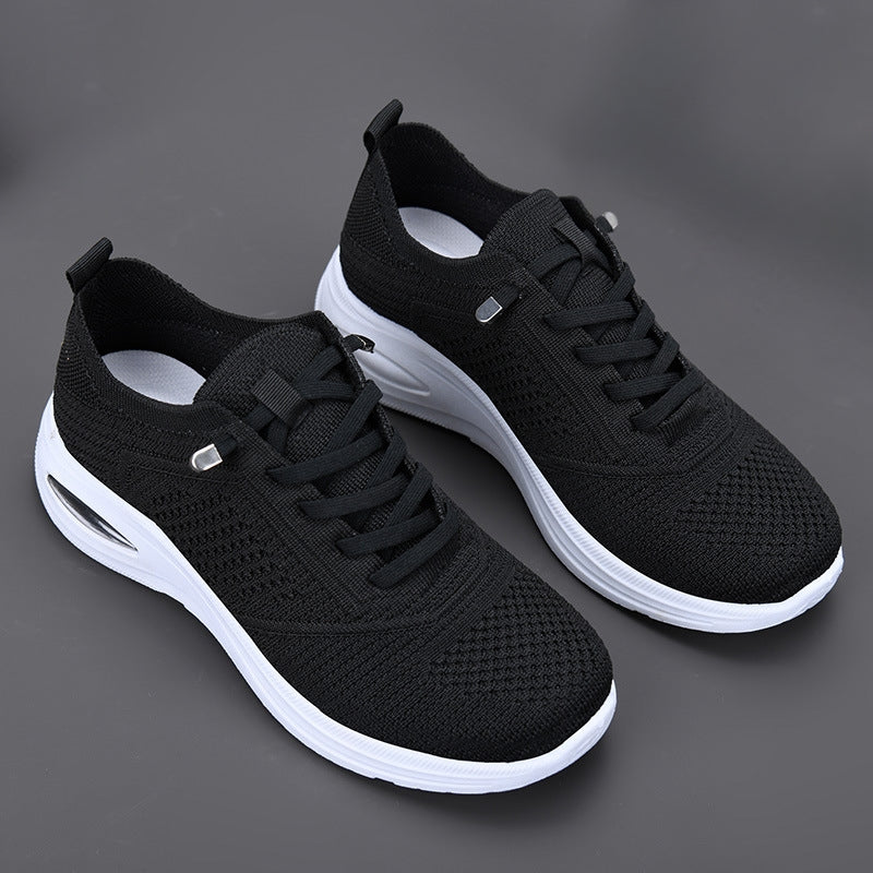 Grace - Orthopedic Women's Trainers with Cushioned Sole and Casual Comfort