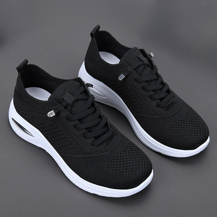 Grace - Orthopedic Women's Trainers with Cushioned Sole and Casual Comfort