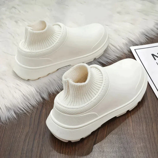 Grace - Women's Orthopaedic Anti Slip Clogs with Chunky Platform Sole
