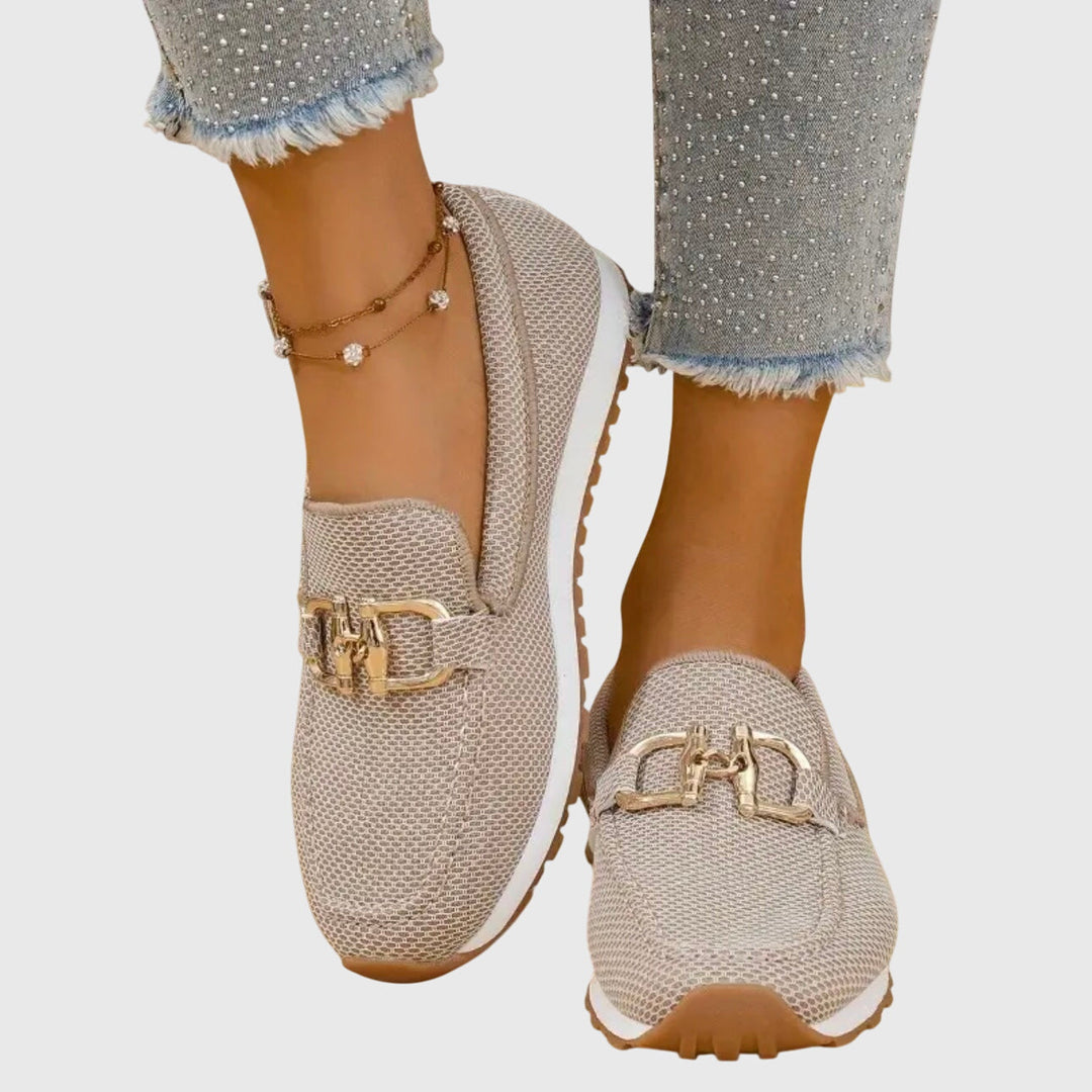 Harper - Women's Casual Comfort Loafer Slip-Ons