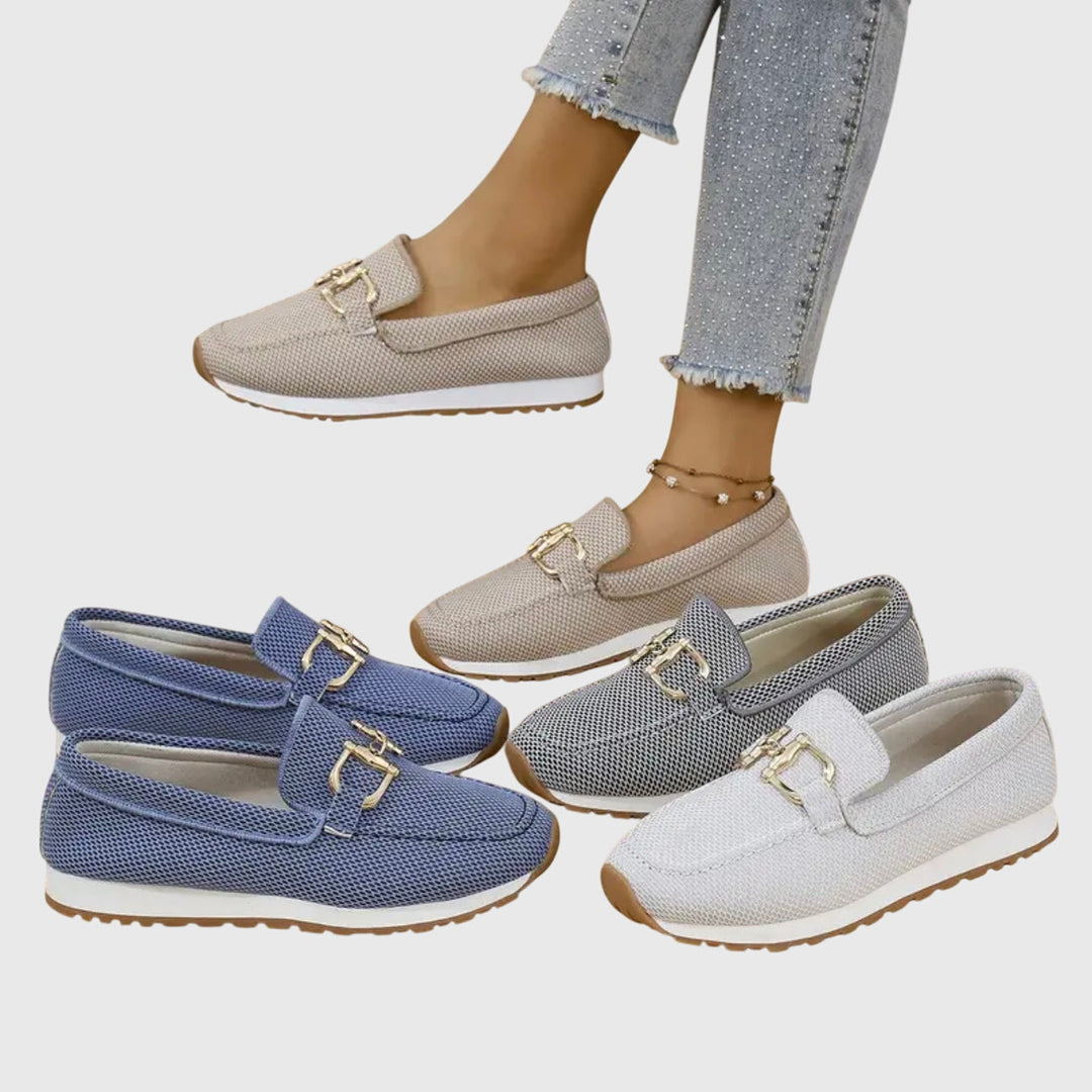 Harper - Women's Casual Comfort Loafer Slip-Ons