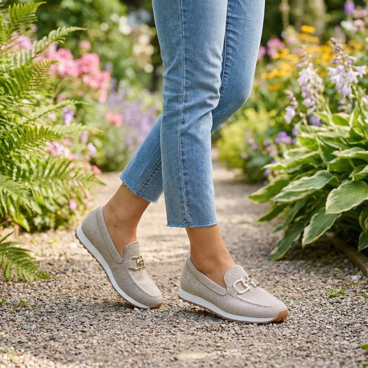 Harper - Women's Casual Comfort Loafer Slip-Ons