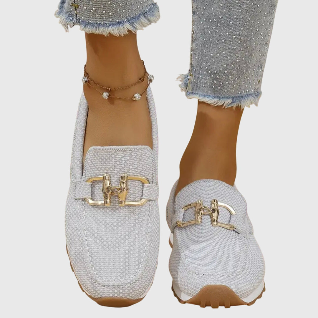 Harper - Women's Casual Comfort Loafer Slip-Ons