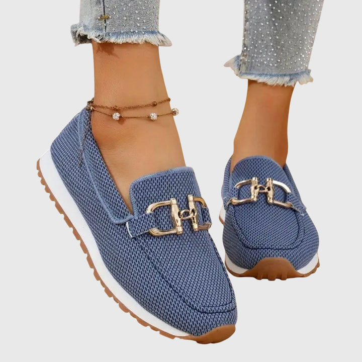 Harper - Women's Casual Comfort Loafer Slip-Ons