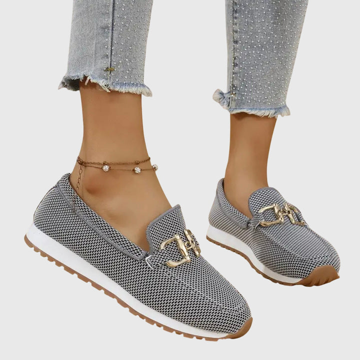 Harper - Women's Casual Comfort Loafer Slip-Ons