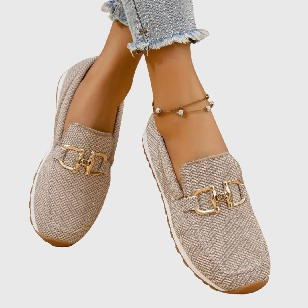 Harper - Women's Casual Comfort Loafer Slip-Ons