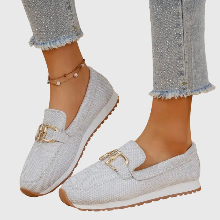 Harper - Women's Casual Comfort Loafer Slip-Ons