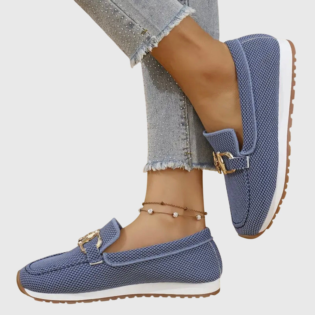 Harper - Women's Casual Comfort Loafer Slip-Ons