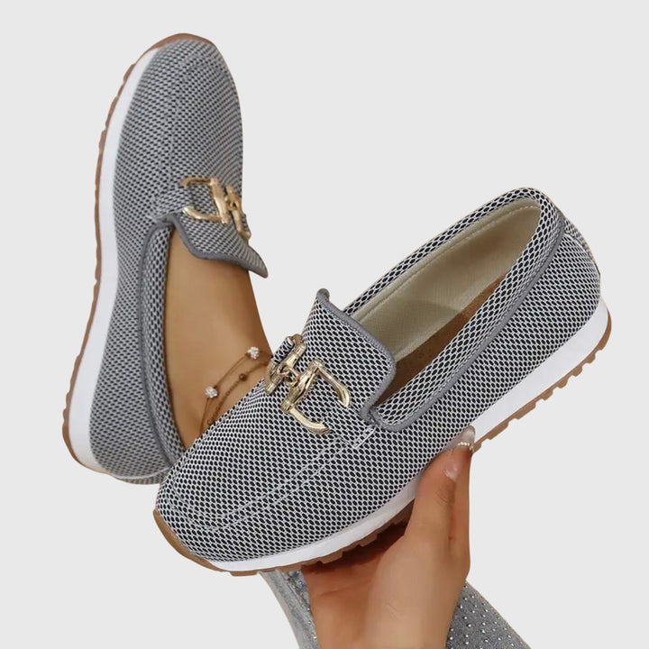 Harper - Women's Casual Comfort Loafer Slip-Ons
