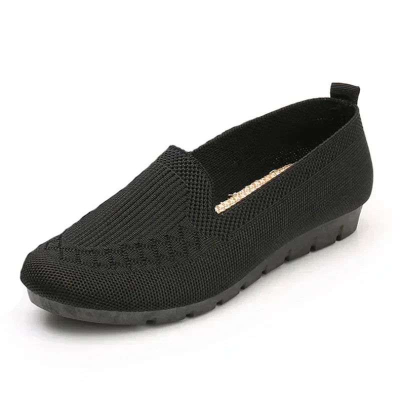 Isla - Women's Orthopedic Slip-On Shoes with Cushioned Comfort Sole