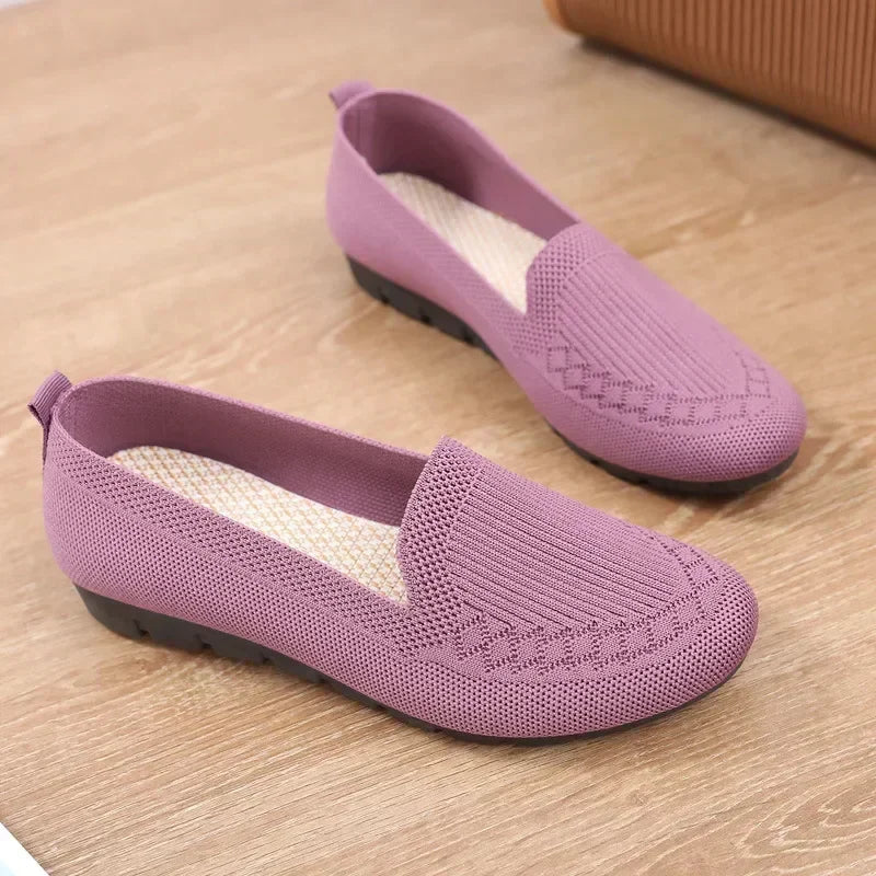 Isla - Women's Orthopedic Slip-On Shoes with Cushioned Comfort Sole