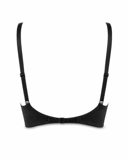 Isla - Women’s self supporting backless push up bra with adjustable straps