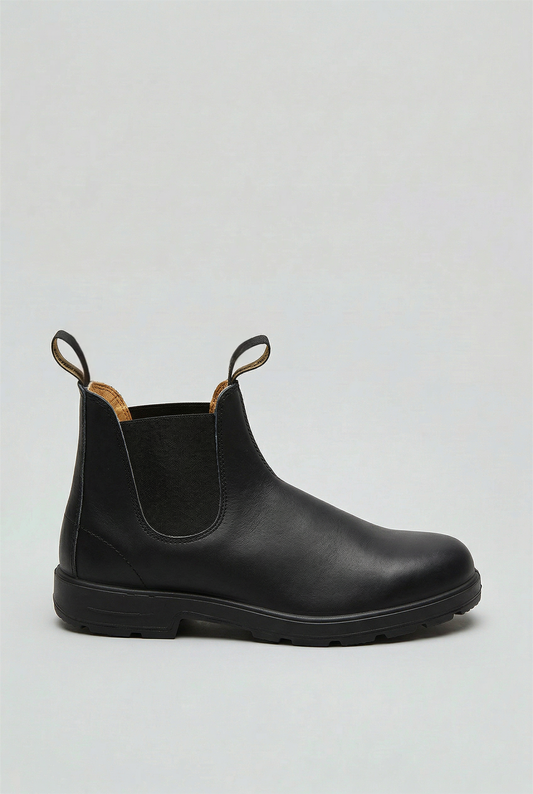Jack - Men's Autumn Chelsea Boots with Pull Loop Details