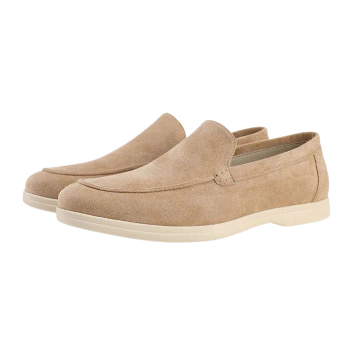 Oliver - Men's Comfort Loafers with Slip-On Design in a Casual Style
