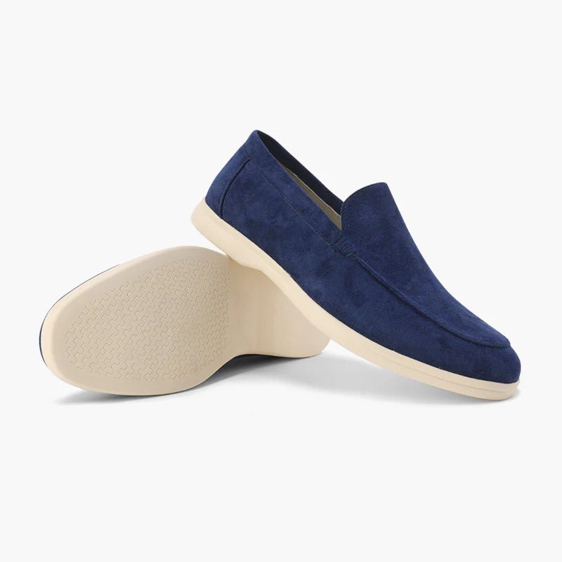 Oliver - Men's Comfort Loafers with Slip-On Design in a Casual Style