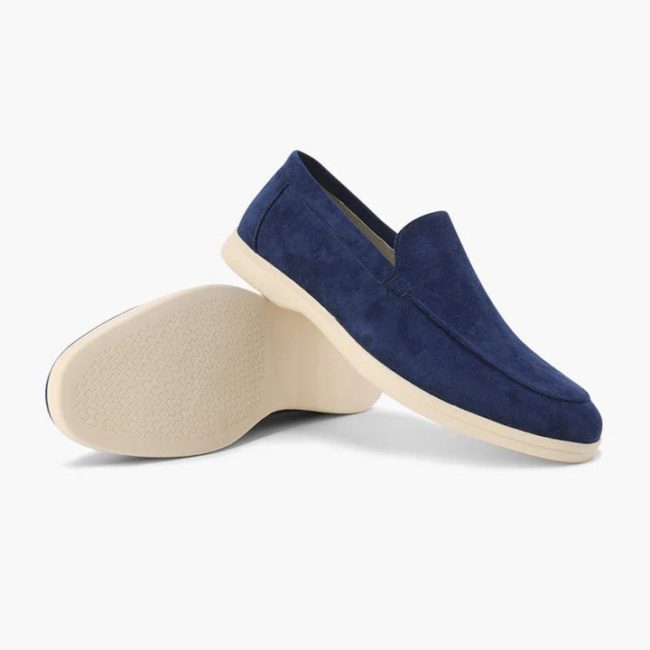Oliver - Men's Comfort Loafers with Slip-On Design in a Casual Style