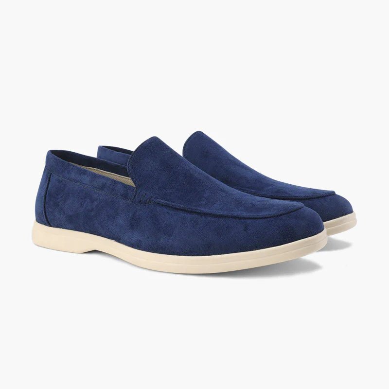 Oliver - Men's Comfort Loafers with Slip-On Design in a Casual Style