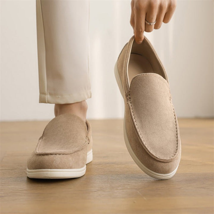 Oliver - Men's Comfort Loafers with Slip-On Design in a Casual Style