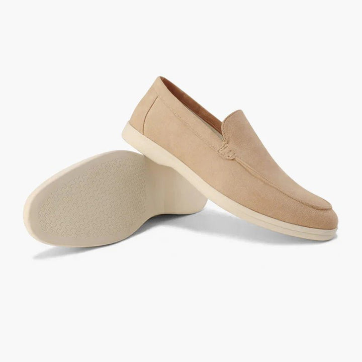 Oliver - Men's Comfort Loafers with Slip-On Design in a Casual Style