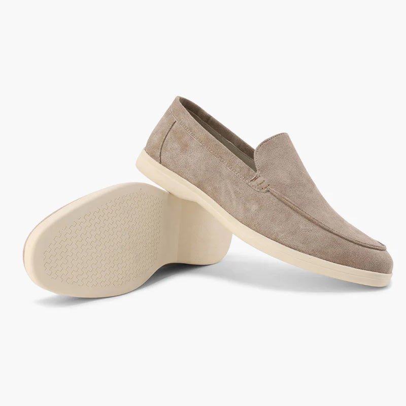 Oliver - Men's Comfort Loafers with Slip-On Design in a Casual Style