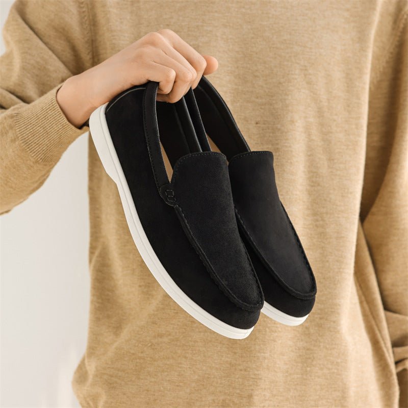 Oliver - Men's Comfort Loafers with Slip-On Design in a Casual Style