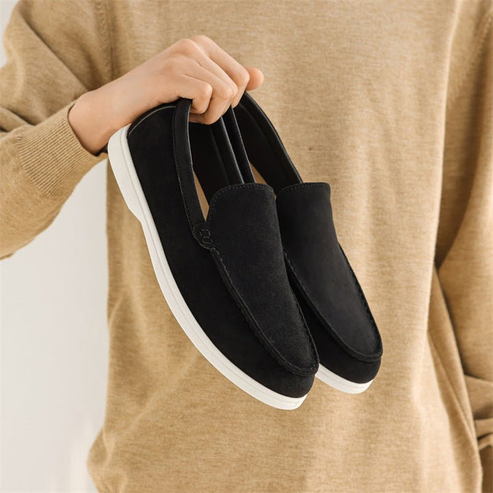 Oliver - Men's Comfort Loafers with Slip-On Design in a Casual Style